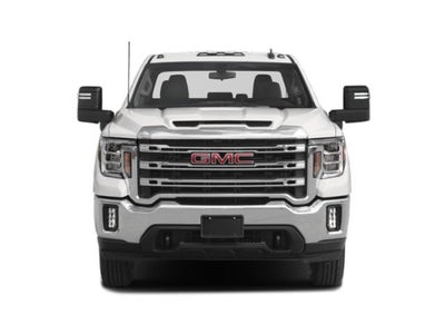 2022 GMC Sierra 2500HD 4WD Double Cab Standard Bed SLE