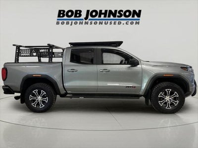 2023 GMC Canyon AT4