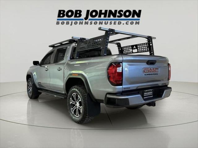 2023 GMC Canyon AT4