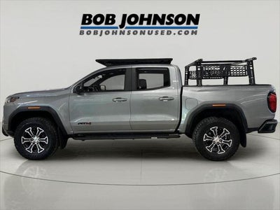 2023 GMC Canyon AT4