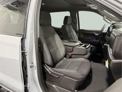 2024 GMC Sierra 1500 4WD Crew Cab Short Box Elevation with 3VL