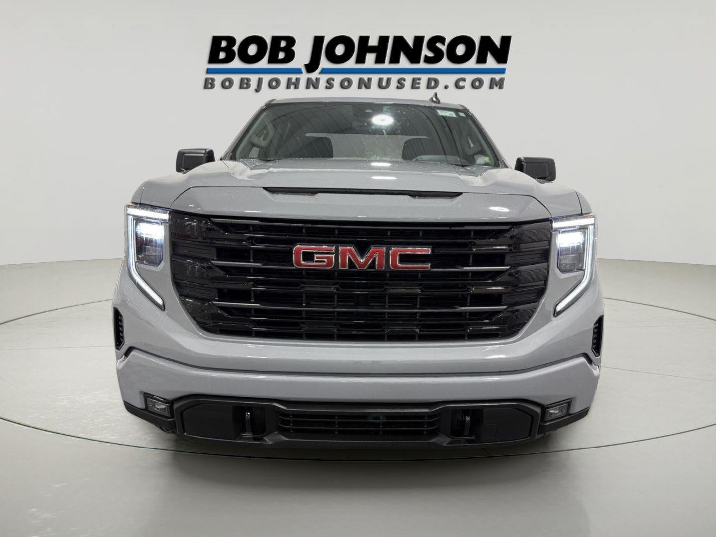 2024 GMC Sierra 1500 4WD Crew Cab Short Box Elevation with 3VL