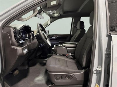 2024 GMC Sierra 1500 4WD Crew Cab Short Box Elevation with 3VL