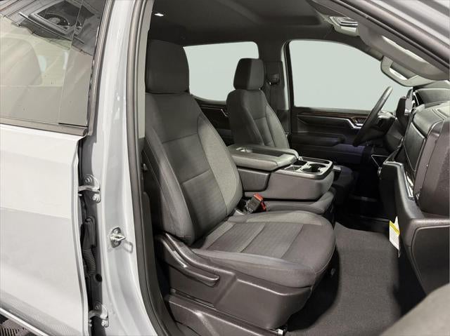 2024 GMC Sierra 1500 4WD Crew Cab Short Box Elevation with 3VL