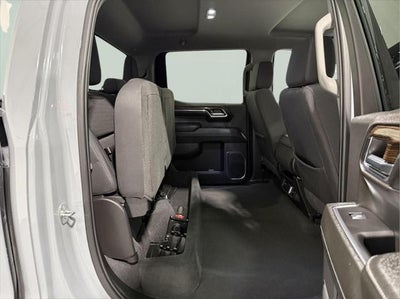 2024 GMC Sierra 1500 4WD Crew Cab Short Box Elevation with 3VL