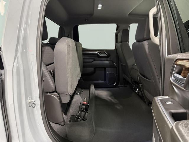 2024 GMC Sierra 1500 4WD Crew Cab Short Box Elevation with 3VL