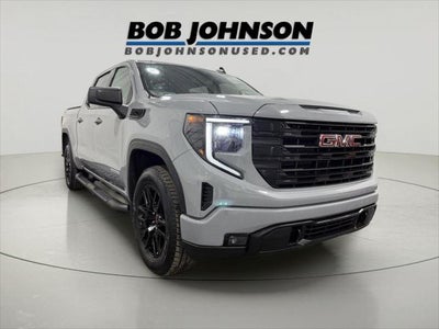 2024 GMC Sierra 1500 4WD Crew Cab Short Box Elevation with 3VL