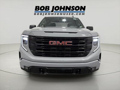 2024 GMC Sierra 1500 4WD Crew Cab Short Box Elevation with 3VL