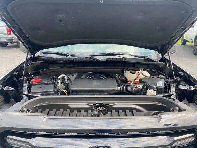2021 GMC Sierra 1500 4WD Double Cab Standard Box Elevation