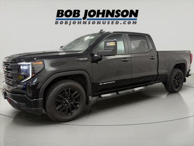 2024 GMC Sierra 1500 Pro