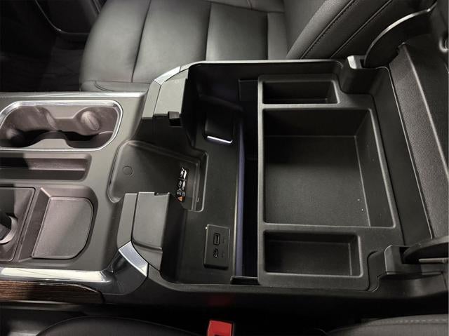 2023 GMC Sierra 1500 4WD Crew Cab Short Box Elevation with 3SB