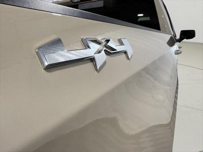 2023 GMC Sierra 1500 4WD Crew Cab Short Box Elevation with 3SB