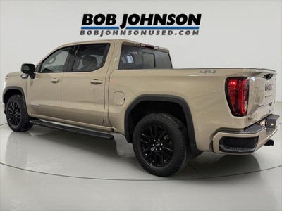 2023 GMC Sierra 1500 4WD Crew Cab Short Box Elevation with 3SB