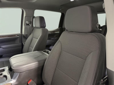 2025 GMC Sierra 1500 Crew Cab, Short Bed, Elevation, 4WD