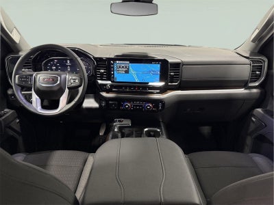 2025 GMC Sierra 1500 Crew Cab, Short Bed, Elevation, 4WD