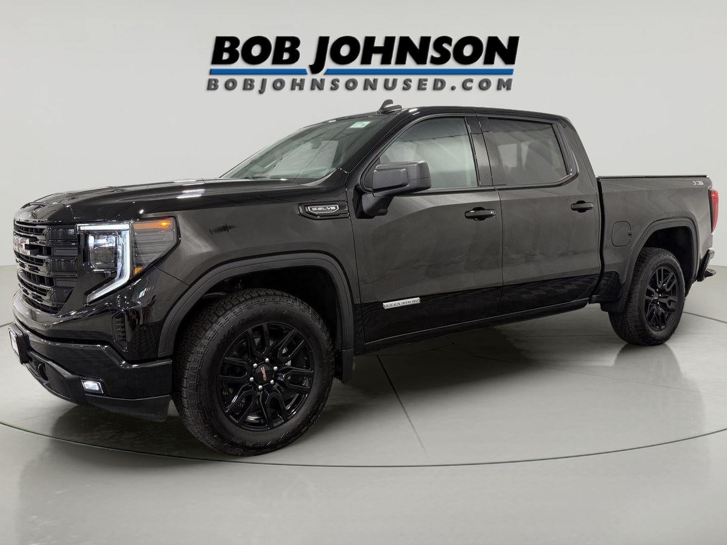 2025 GMC Sierra 1500 Crew Cab, Short Bed, Elevation, 4WD