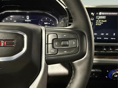 2025 GMC Sierra 1500 Crew Cab, Short Bed, Elevation, 4WD