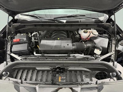 2025 GMC Sierra 1500 Crew Cab, Short Bed, Elevation, 4WD