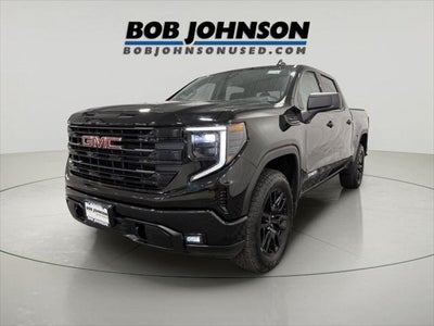 2025 GMC Sierra 1500 Crew Cab, Short Bed, Elevation, 4WD