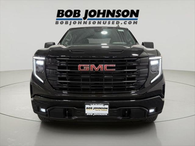 2025 GMC Sierra 1500 Crew Cab, Short Bed, Elevation, 4WD