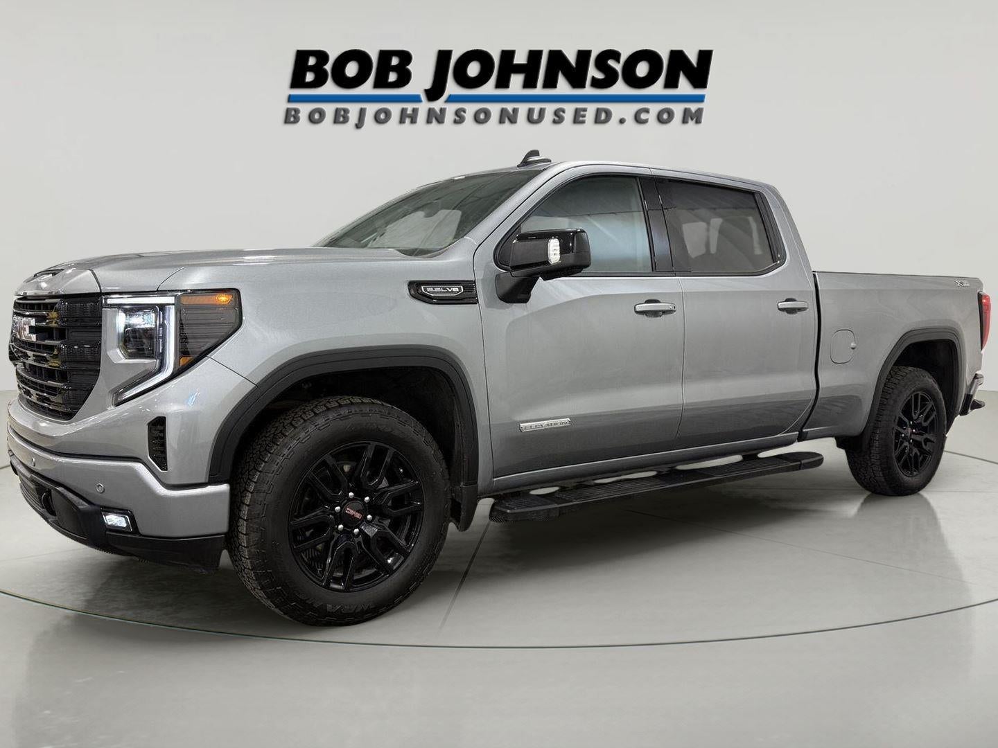 2025 GMC Sierra 1500 Crew Cab, Standard Bed, Elevation, 4WD