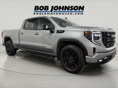 2025 GMC Sierra 1500 Crew Cab, Standard Bed, Elevation, 4WD
