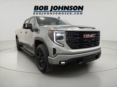 2025 GMC Sierra 1500 Crew Cab, Standard Bed, Elevation, 4WD