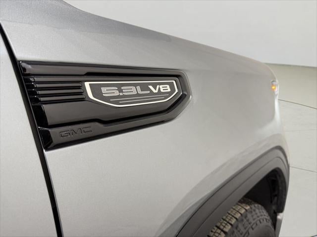 2025 GMC Sierra 1500 Crew Cab, Standard Bed, Elevation, 4WD