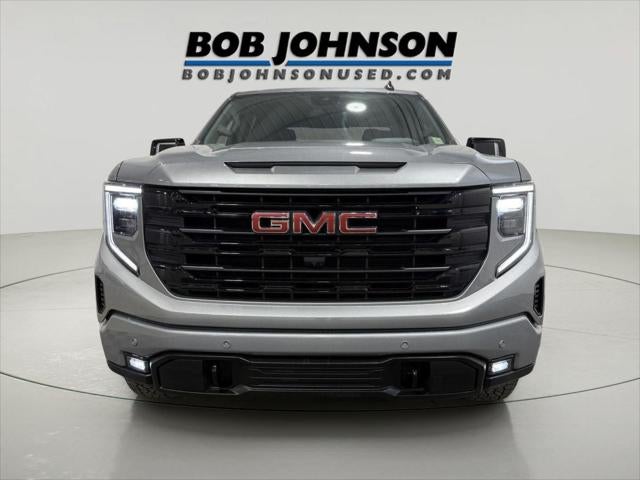 2025 GMC Sierra 1500 Crew Cab, Standard Bed, Elevation, 4WD
