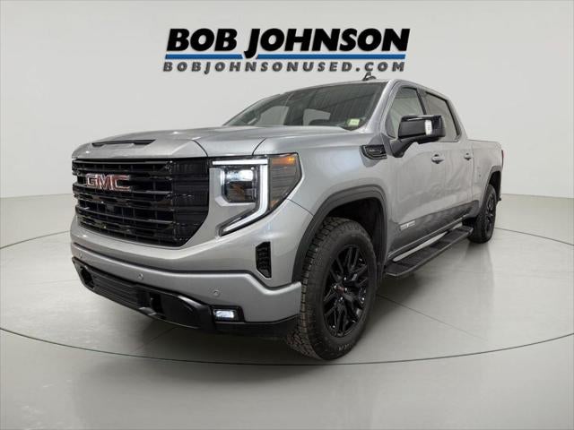 2025 GMC Sierra 1500 Crew Cab, Standard Bed, Elevation, 4WD