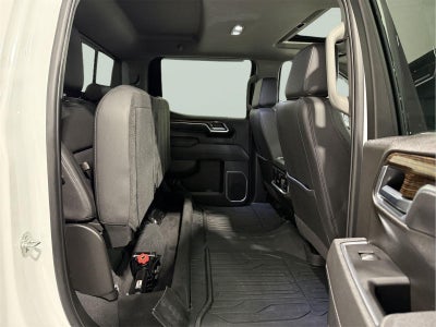 2025 GMC Sierra 1500 Crew Cab, Short Bed, Elevation, 4WD