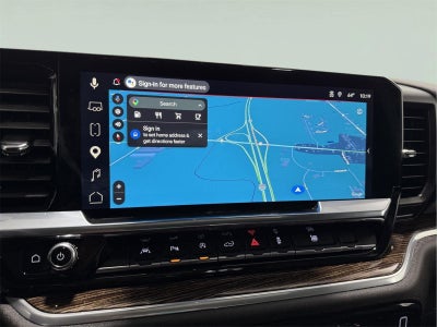 2025 GMC Sierra 1500 Crew Cab, Short Bed, Elevation, 4WD