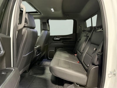 2025 GMC Sierra 1500 Crew Cab, Short Bed, Elevation, 4WD