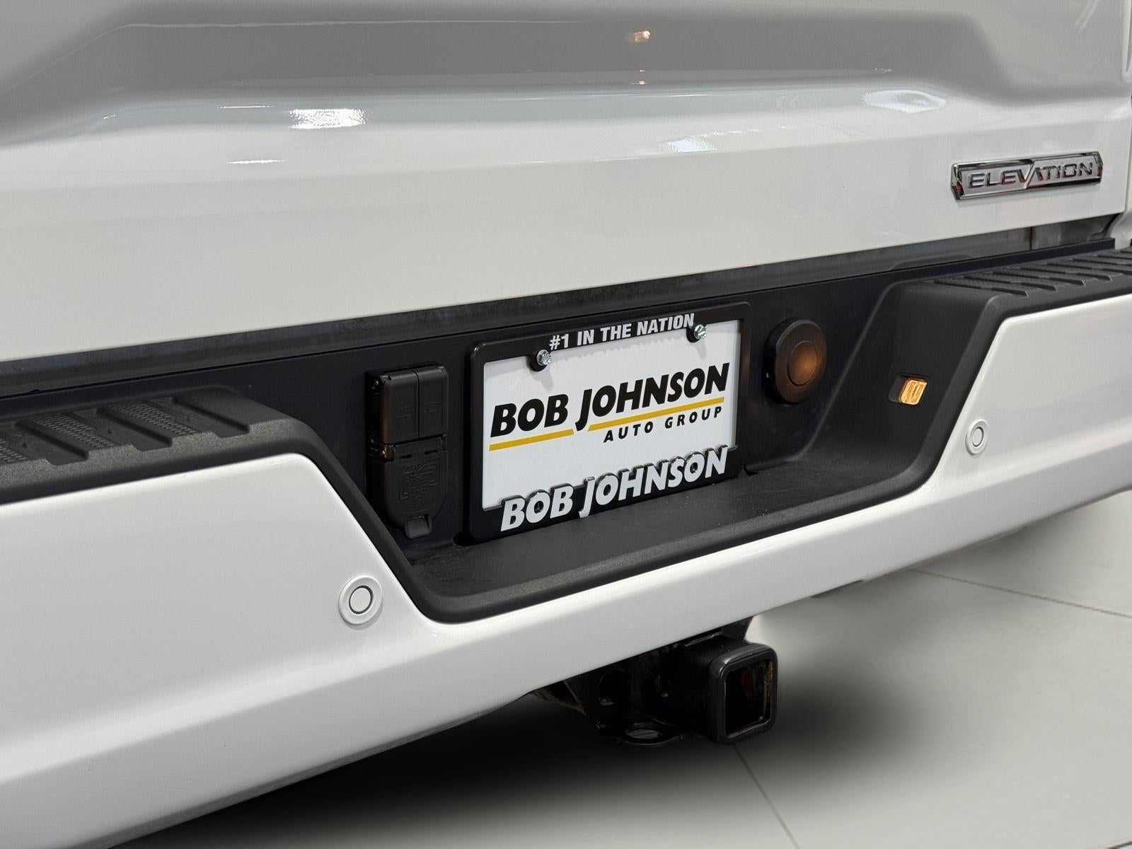 2025 GMC Sierra 1500 Crew Cab, Short Bed, Elevation, 4WD