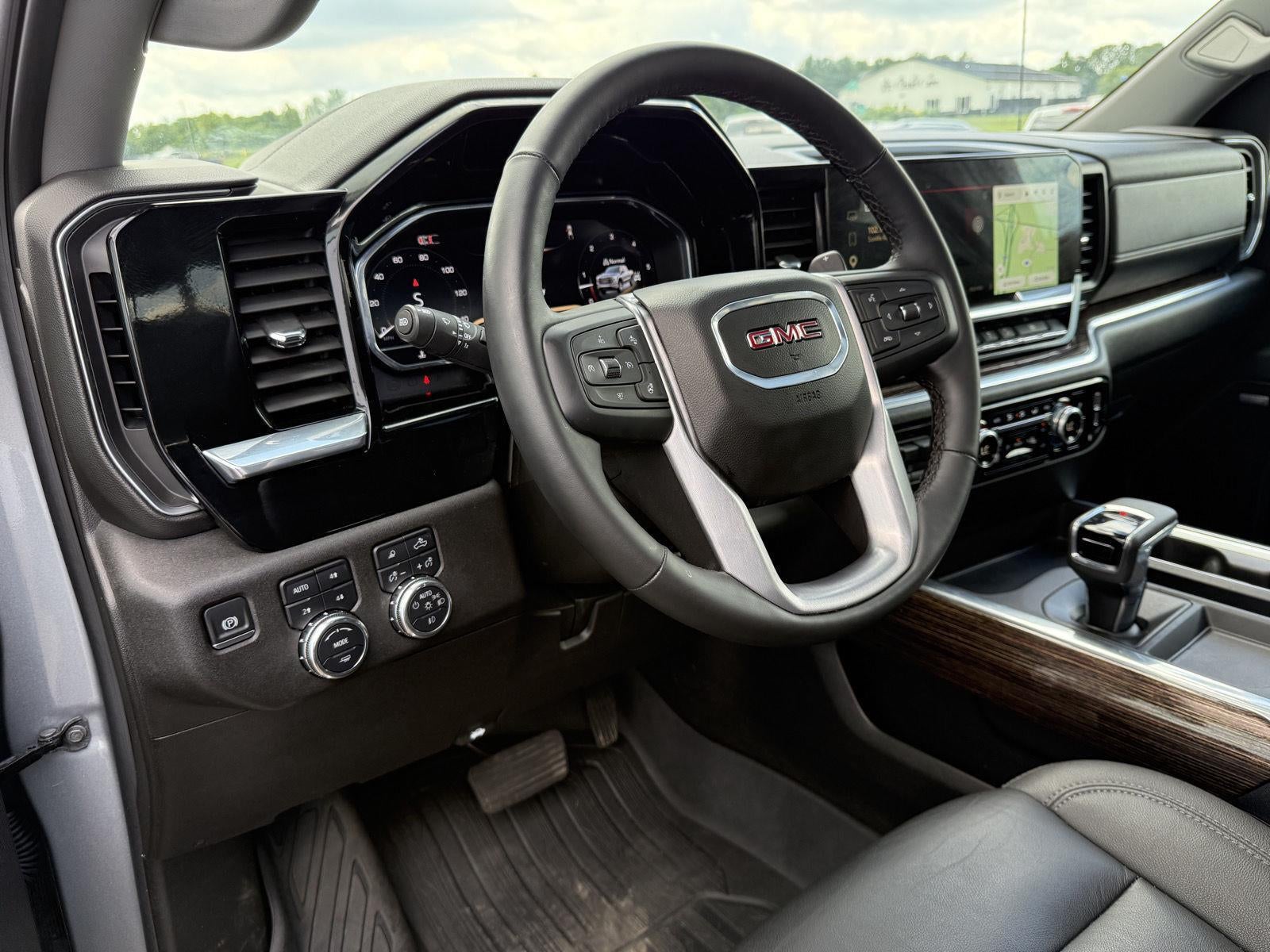 2025 GMC Sierra 1500 Crew Cab, Standard Bed, Elevation, 4WD
