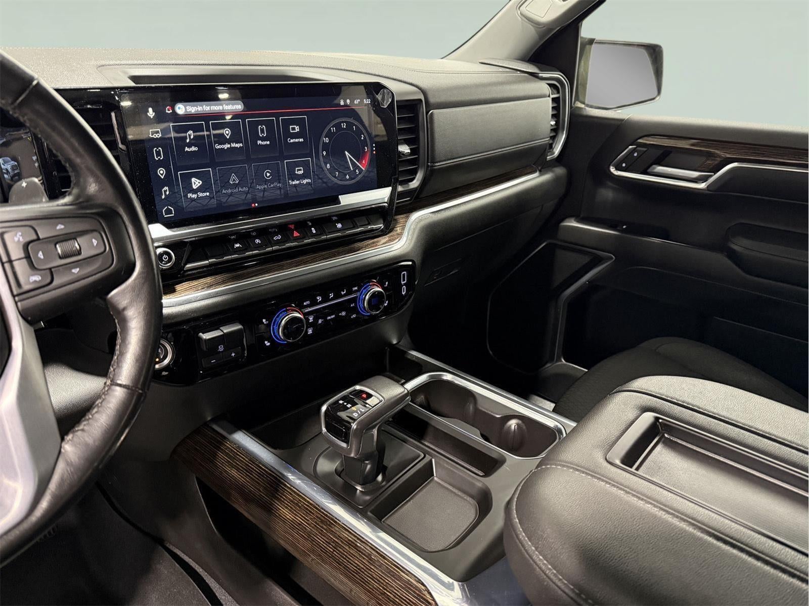 2022 GMC Sierra 1500 4WD Crew Cab Short Box Elevation