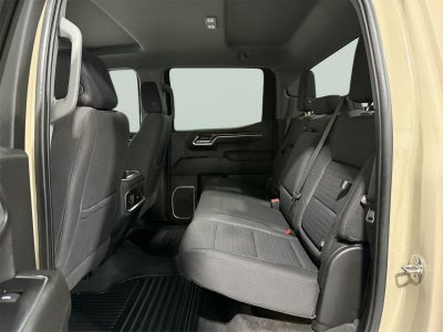 2022 GMC Sierra 1500 4WD Crew Cab Short Box Elevation