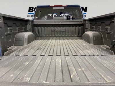 2026 GMC Sierra 1500 Crew Cab, Short Bed, Elevation, 4WD