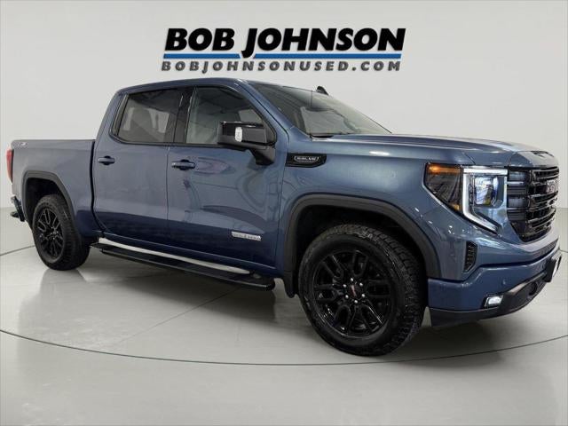 2026 GMC Sierra 1500 Crew Cab, Short Bed, Elevation, 4WD