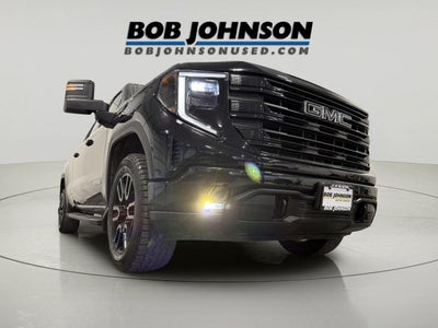 2025 GMC Sierra 1500 Crew Cab, Standard Bed, Elevation, 4WD