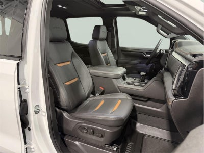 2025 GMC Sierra 1500 4WD Crew Cab Short Box AT4