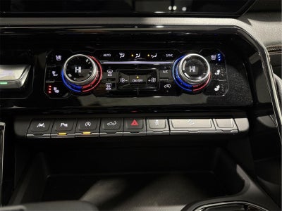 2025 GMC Sierra 1500 4WD Crew Cab Short Box AT4