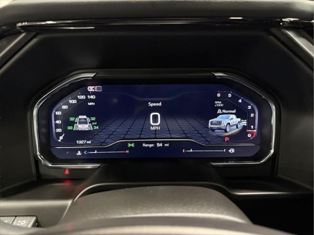 2025 GMC Sierra 1500 4WD Crew Cab Short Box AT4