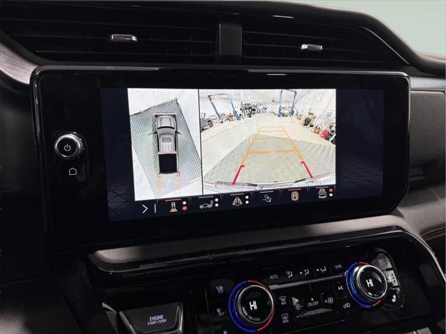 2025 GMC Sierra 1500 4WD Crew Cab Short Box AT4