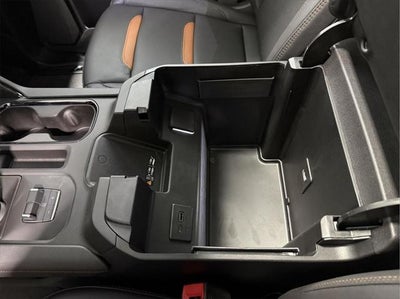 2025 GMC Sierra 1500 4WD Crew Cab Short Box AT4