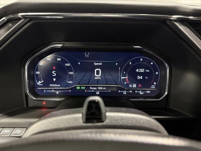 2025 GMC Sierra 1500 4WD Crew Cab Short Box Denali Ultimate