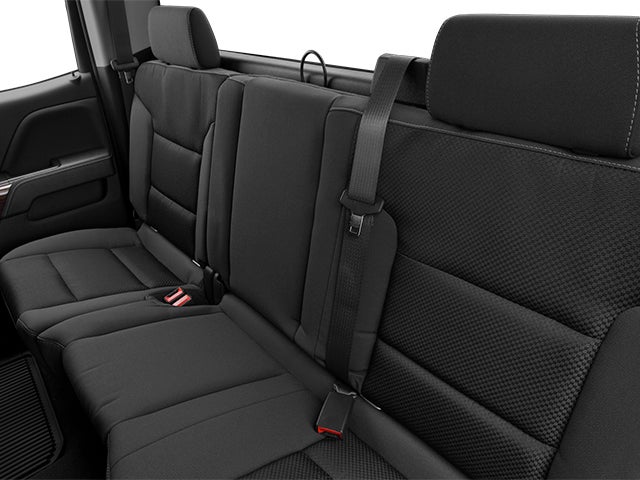 2014 GMC Sierra 1500 4WD Double Cab 143.5'