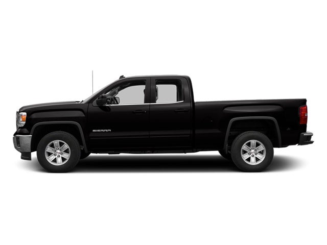 2014 GMC Sierra 1500 4WD Double Cab 143.5'