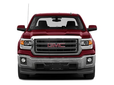 2014 GMC Sierra 1500 4WD Double Cab 143.5'