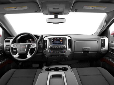 2014 GMC Sierra 1500 4WD Double Cab 143.5'